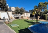 Xalet independent amb terreny en venda a la España, Nuevo Baztán, ref.: TR372426 foto