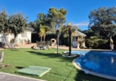 Xalet independent amb terreny en venda a la España, Nuevo Baztán, ref.: TR372426 foto
