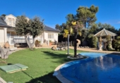 Xalet independent amb terreny en venda a la España, Nuevo Baztán, ref.: TR372426 foto