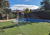 Xalet independent amb terreny en venda a la España, Nuevo Baztán, ref.: TR372426 foto