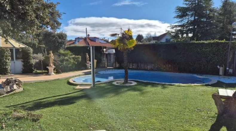 Comunidad de Madrid - Nuevo Baztán - 979m2