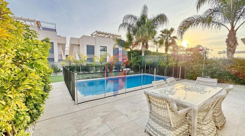 Alicante - Рохалес - 400m2