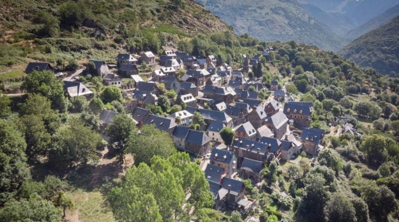Lérida - Bausén - 600m2