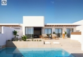 Chalet independiente con terreno en venta en la España, Dolores, ref: TR378412 foto