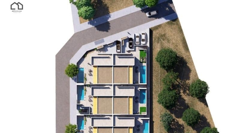 Аликанте - Долорес - 186m2
