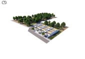 Chalet independiente con terreno en venta en la España, Dolores, ref: TR378412 foto