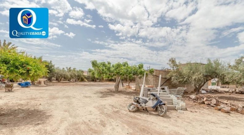 Alicante - la Vila Joiosa - 3200m2