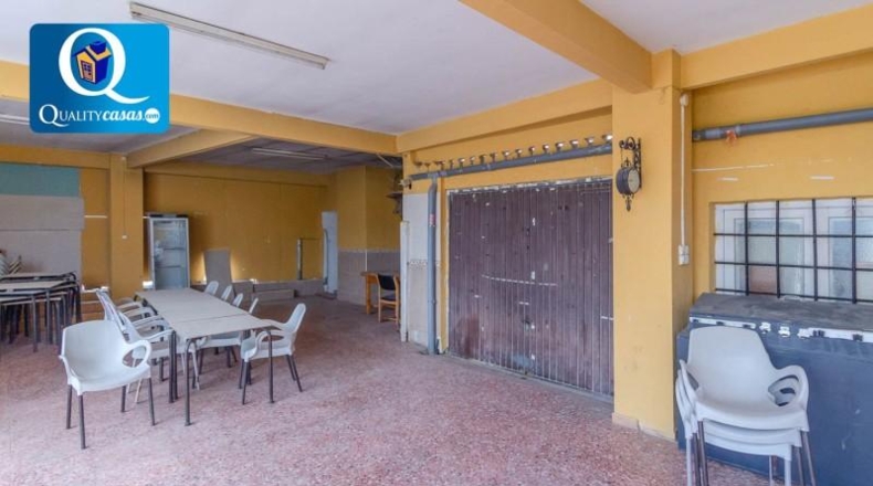 Alicante - la Vila Joiosa - 3200m2