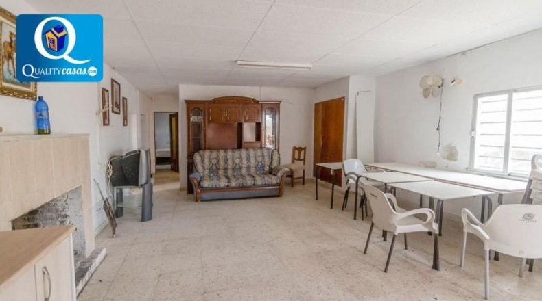 Alicante - la Vila Joiosa - 3200m2