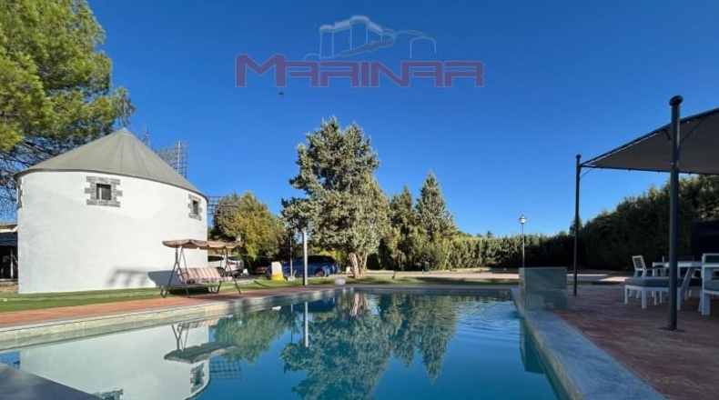 Comunidad de Madrid - Colmenar de Oreja - 149m2