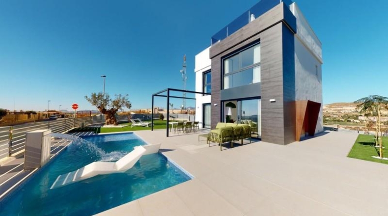Alicante - Muchamiel - 420m2