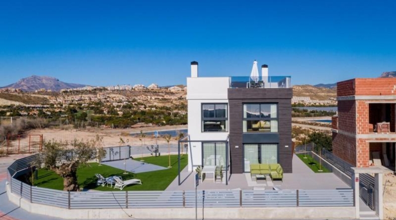 Alicante - Muchamiel - 420m2