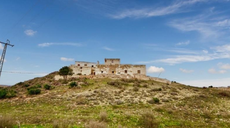 Almeria - Níjar - 112000m2