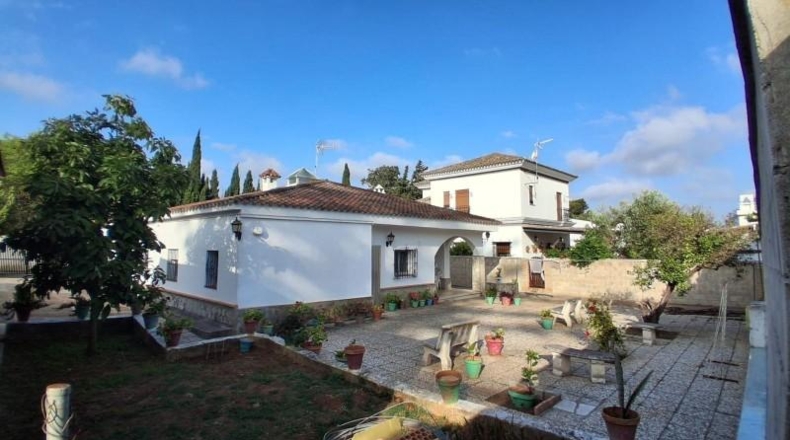 Cádiz - Chiclana de la Frontera - 750m2