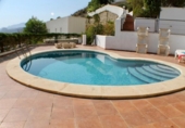 Xalet independent amb terreny en venda a la España, la Vila Joiosa, ref.: TR171838 foto