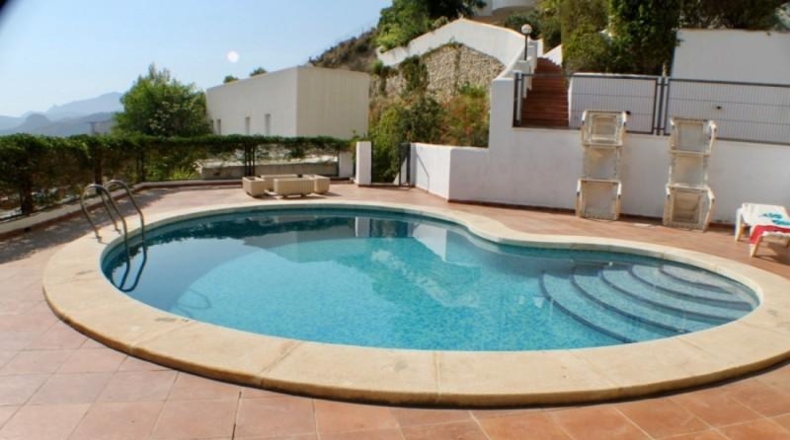 Alicante - Villajoyosa - 440m2