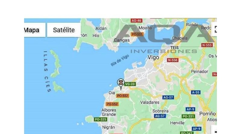 Pontevedra - Vigo - 700m2
