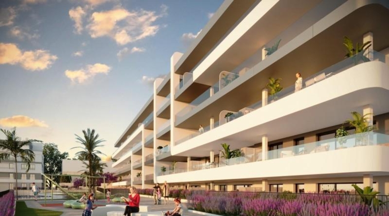 Alicante - Мучамьель - 100m2