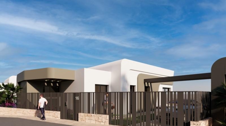 Alicante - Muchamiel - 346m2