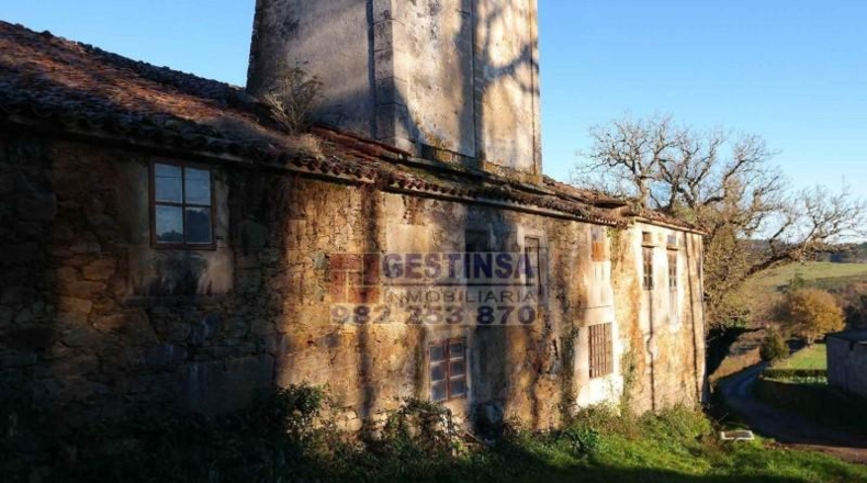 La Coruña - Santiago do Campo - 84000m2