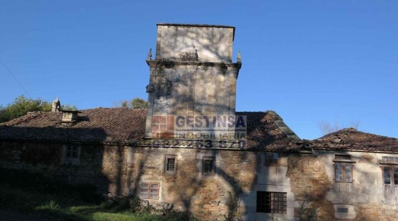 La Coruña - Santiago do Campo - 84000m2