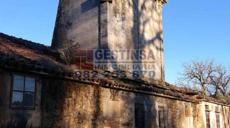 La Coruña - Santiago do Campo - 84000m2