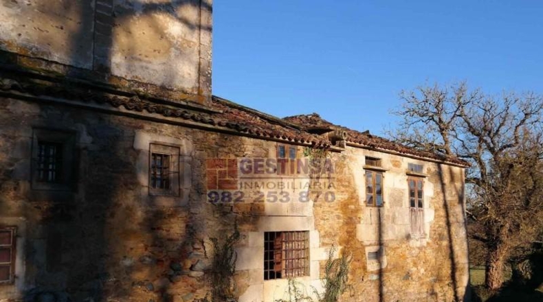 La Coruña - Santiago do Campo - 84000m2