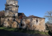 Xalet independent amb terreny en venda a la España, Sobrado, ref.: TR314389 foto