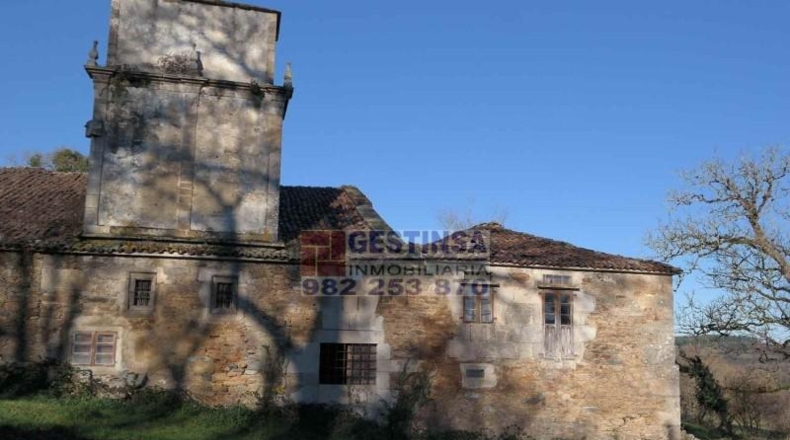 La Coruña - Santiago do Campo - 84000m2