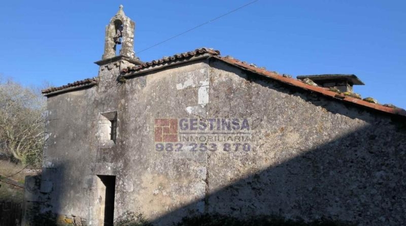 La Coruña - Santiago do Campo - 84000m2
