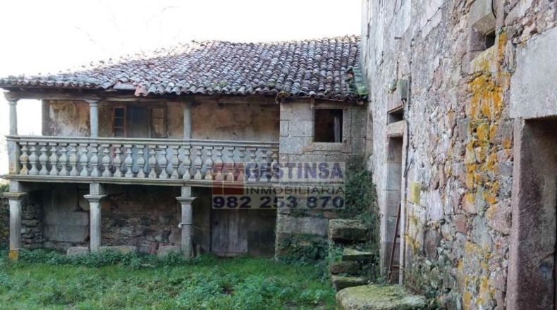 La Coruña - Santiago do Campo - 84000m2