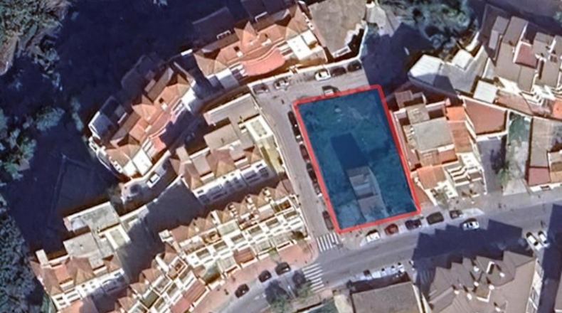 Malaga - Torrox - 833m2