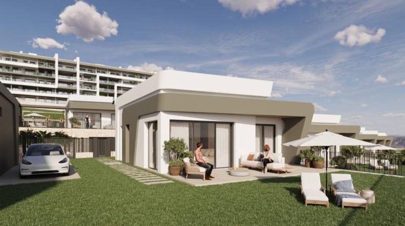 Alicante - Muchamiel - 345m2