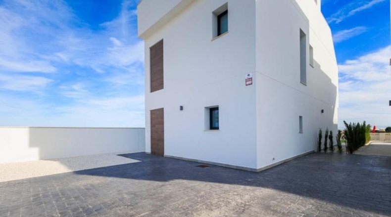 Alicante - Pilar de la Horadada - 255m2