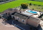 Casa de campo con terreno en venta en la España, Dolores, ref: TR356349 foto