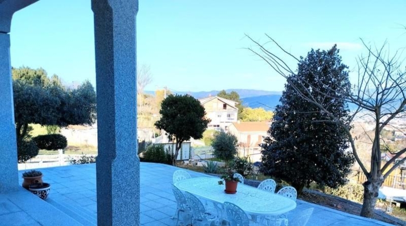 Orense - Barbadás - 2800m2