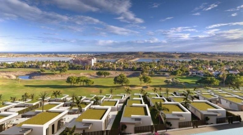 Alicante - Muchamiel - 100m2