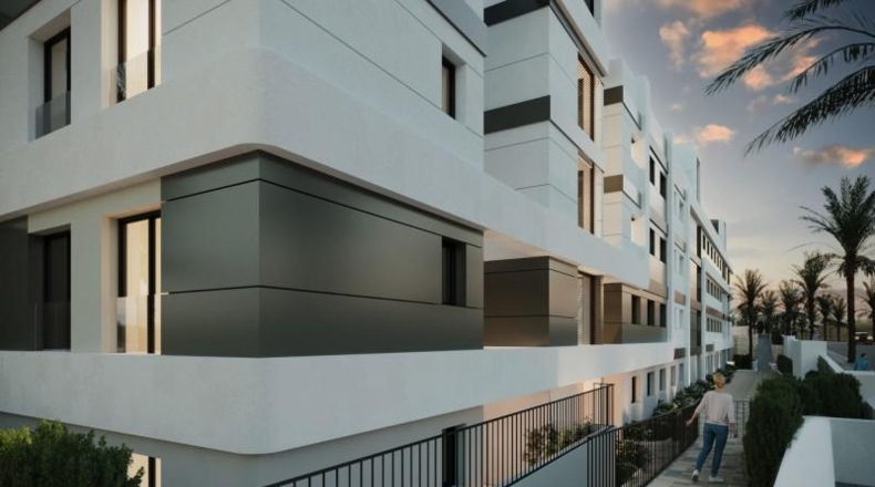 Alicante - Muchamiel - 100m2