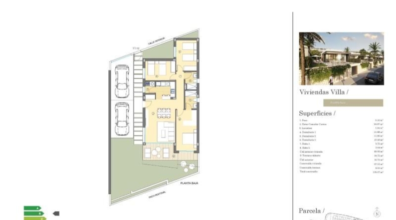 Alicante - Muchamiel - 100m2