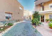 Chalet independiente con terreno en venta en la España, Santa Pola, ref: TR368677 foto