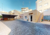 Chalet independiente con terreno en venta en la España, Santa Pola, ref: TR368677 foto