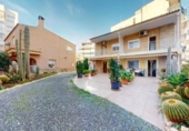 Chalet independiente con terreno en venta en la España, Santa Pola, ref: TR368677 foto