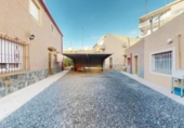 Chalet independiente con terreno en venta en la España, Santa Pola, ref: TR368677 foto