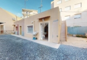 Chalet independiente con terreno en venta en la España, Santa Pola, ref: TR368677 foto