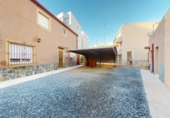 Chalet independiente con terreno en venta en la España, Santa Pola, ref: TR368677 foto