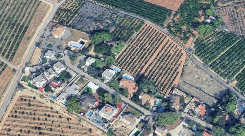 Valencia - Ла-Побла-де-Фарнальс - 2628m2