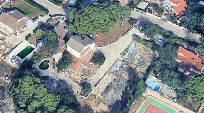 Valencia - Ла-Побла-де-Фарнальс - 2628m2