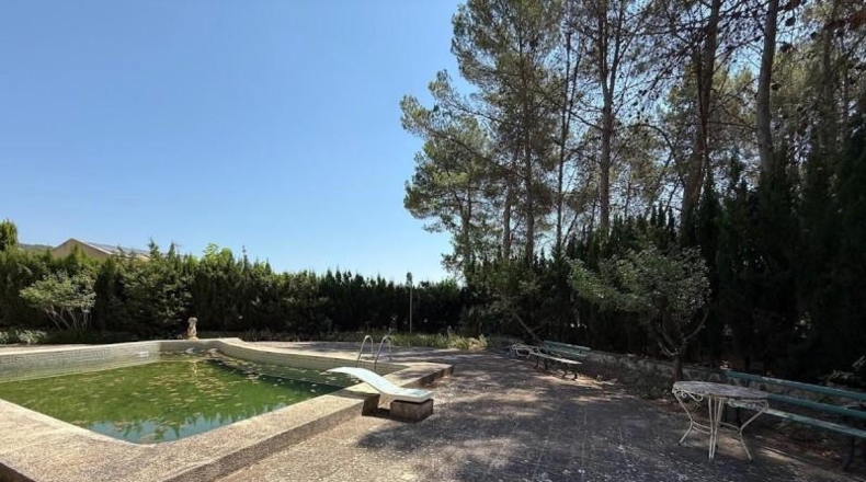 Alicante - Alcoy - 3760m2