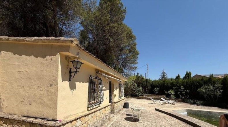 Alicante - Alcoy - 3760m2