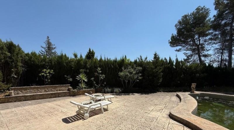 Alicante - Alcoy - 3760m2